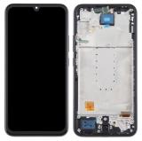 PANTALLA TACTIL + DISPLAY AMOLED DISPLAY COMPLETO + MARCO PARA SAMSUNG GALAXY A34 5G A346B NEGRO OEM