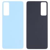 TAPA TRASERA PARA TCL 30+ / 30 PLUS (T676K T676J) / TCL 30 (T676H) / TCL 30 5G (T776H) AZUL
