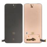 PANTALLA TACTIL + DISPLAY AMOLED DISPLAY COMPLETO SIN MARCO PARA VIVO V70 FE (V2550) NEGRO ORIGINAL