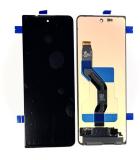 DISPLAY EXTERNO OLED + PANTALLA TACTIL PARA SAMSUNG GALAXY Z FOLD 5 5G F946B NEGRO ORIGINAL (SERVICE PACK)