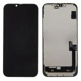 DISPLAY LCD + PANTALLA TACTIL DISPLAY COMPLETO PARA APPLE IPHONE 14 PLUS 6.7 GX OLED VERSIONE SOFT