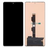 PANTALLA TACTIL + DISPLAY AMOLED DISPLAY COMPLETO SIN MARCO PARA XIAOMI POCO M6 PRO 4G (MZB0G1GEU) NEGRO ORIGINAL