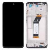 PANTALLA TACTIL + DISPLAY LCD DISPLAY COMPLETO CON MARCO PARA XIAOMI REDMI 10 (21061119AG 221061119DG 21061119AL) NEGRO