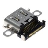 CONECTOR DE CARGA PARA NINTENDO SWITCH LITE ORIGINAL