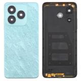 TAPA TRASERA PARA ZTE BLADE A75 4G (Z2359) VERDE