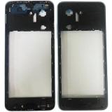 MARCO CENTRAL B PARA XIAOMI REDMI A5 (25028PC03G 25028RN03A) AZUL ORIGINAL