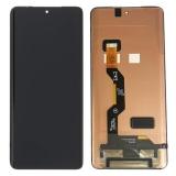 PANTALLA TACTIL + DISPLAY LCD DISPLAY COMPLETO SIN MARCO PARA MOTOROLA EDGE 60 PRO (XT2507-1) NEGRO ORIGINAL