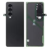 TAPA TRASERA PARA SAMSUNG GALAXY Z FOLD4 5G F936B NEGRO