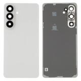 TAPA TRASERA PARA SAMSUNG GALAXY S26 PLUS S26+ S947B BLANCO