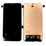 PANTALLA TACTIL + DISPLAY AMOLED DISPLAY COMPLETO SIN MARCO PARA SAMSUNG GALAXY S25 FE S731B NEGRO ORIGINAL (SERVICE PACK)