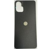 TAPA TRASERA PARA MOTOROLA MOTO G34 5G (XT2363-2) NEGRO ORIGINAL