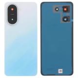 TAPA TRASERA PARA XIAOMI REDMI A5 (25028PC03G 25028RN03A) AZUL ORIGINAL