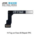 JCID FACE ID FPC DE REPARACIÓN SIN REMOCIÓN (SE PUEDE CONECTAR DIRECTAMENTE SIN DESMONTAR) PARA APPLE IPHONE 14 6.1