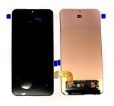 PANTALLA TACTIL + DISPLAY AMOLED DISPLAY COMPLETO SIN MARCO PARA SAMSUNG GALAXY A57 5G A576B NEGRO ORIGINAL (SERVICE PACK)