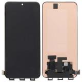 PANTALLA TACTIL + DISPLAY AMOLED DISPLAY COMPLETO SIN MARCO PARA OPPO RENO13 PRO 5G (CPH2697 PKK110) / REALME 14 PRO+ 5G (RMX5051) NEGRO ORIGINAL
