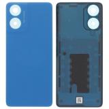 TAPA TRASERA PARA MOTOROLA MOTO G04 (XT2421-2) AZUL ORIGINAL