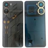 TAPA TRASERA PARA ZTE NUBIA NEO 5G (8150N) NEGRO