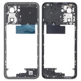 MARCO CENTRAL B PARA REALME C33 (RMX3624) NEGRO ORIGINAL