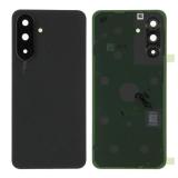 TAPA TRASERA PARA SAMSUNG GALAXY A56 5G A566B NEGRO