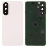 TAPA TRASERA PARA SAMSUNG GALAXY A56 5G A566B ROSA