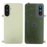 TAPA TRASERA PARA SAMSUNG GALAXY A36 5G A366B VERDE