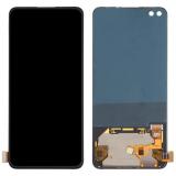 PANTALLA TACTIL + DISPLAY LCD DISPLAY COMPLETO SIN MARCO PARA REALME X50 PRO PLAYER RMX2072 / ONEPLUS NORD / 8 NORD 5G / Z AC2001 AC2003 NEGRO ORIGINAL