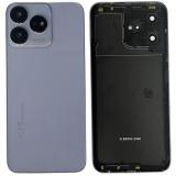 TAPA TRASERA PARA ZTE BLADE V50 DESIGN 4G (8050) VIOLETA