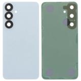 TAPA TRASERA PARA SAMSUNG GALAXY S25 PLUS / S25+ 5G S936B AZUL HIELO