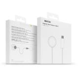 CARGA RÁPIDA MAGNÉTICA A USB-C APPLE WATCH (1 METRO) PARA WATCH SERIES 7 (MATERIAL ORIGINAL)