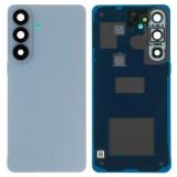 TAPA TRASERA PARA SAMSUNG GALAXY S26 PLUS S26+ S947B AZUL