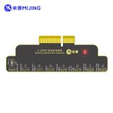 MIJING ZH01 MÓDULO DE DETECCIÓN DE BATERÍA PARA APPLE IPHONE 8-16 SERIE