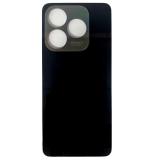TAPA TRASERA PARA ZTE BLADE V60 DESIGN (Z2350) AZUL / NEGRO ORIGINAL