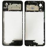 MARCO CENTRAL B PARA REALME C71 (RMX5303) BLANCO ORIGINAL