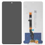 PANTALLA TACTIL + DISPLAY LCD DISPLAY COMPLETO SIN MARCO PARA TECNO CAMON 19 (CI6n) / TECNO CAMON 19 PRO (CI8 CI8n) / TECNO CAMON 19 PRO 5G (CI7n) NEGRO