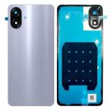 TAPA TRASERA PARA SAMSUNG GALAXY A07 A075B VIOLETA ORIGINAL