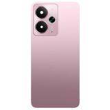 TAPA TRASERA PARA REALME 14 5G (RMX5070) ROSA ORIGINAL