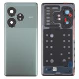 TAPA TRASERA PARA REALME GT 6T (RMX3853) VERDE ORIGINAL