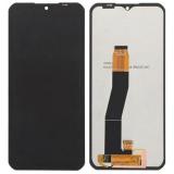 PANTALLA TACTIL + DISPLAY LCD DISPLAY COMPLETO SIN MARCO PARA OUKITEL WP35 NEGRO