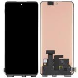 DISPLAY OLED + PANTALLA TACTIL COMPLETO SIN MARCO PARA REALME 11 PRO (RMX3771) / 11 PRO+ (RMX3740 RMX3741) / REALME 10 PRO+ (RMX3687 RMX3686) NEGRO ORIGINAL