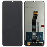 DISPLAY LCD + PANTALLA TACTIL DISPLAY COMPLETO SIN MARCO PARA XIAOMI REDMI A3 (23129RN51X) NEGRO ORIGINAL (CDOT VERSION)