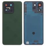 TAPA TRASERA PARA HONOR 200 SMART 5G (ALT-NX1) VERDE ORIGINAL (NO INCLUYE LENTE DE CAMARA)