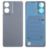 TAPA TRASERA PARA MOTOROLA MOTO G24 (XT2423-1) NEGRO ORIGINAL