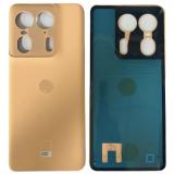 TAPA TRASERA PARA MOTOROLA EDGE 50 ULTRA (XT2401) PELUSA DE DURAZNO ORIGINAL