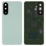 TAPA TRASERA PARA SAMSUNG GALAXY A26 5G A266B VERDE