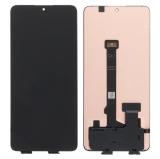 PANTALLA TACTIL + DISPLAY AMOLED DISPLAY COMPLETO SIN MARCO PARA XIAOMI POCO F6 5G (24069PC21G) NEGRO ORIGINAL