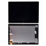 PANTALLA TACTIL + DISPLAY LCD COMPLETO SIN MARCO PARA LENOVO TAB M10 TB-X505L TB-X505F NEGRO