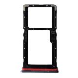 BANDEJA DE TARJETA SIM DUAL PARA MOTOROLA MOTO G54 5G (XT2343-1 XT2343-2) GLACIAR AZUL