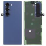 TAPA TRASERA PARA SAMSUNG GALAXY Z FOLD6 5G F956B AZUL