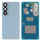 TAPA TRASERA PARA SAMSUNG GALAXY S26 S942B AZUL