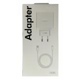 OPPO VCBAJACH CARGADOR SUPERCHARGE 100W + CABLE DE DATOS TYPE C CON CAJA MATERIAL ORIGINAL